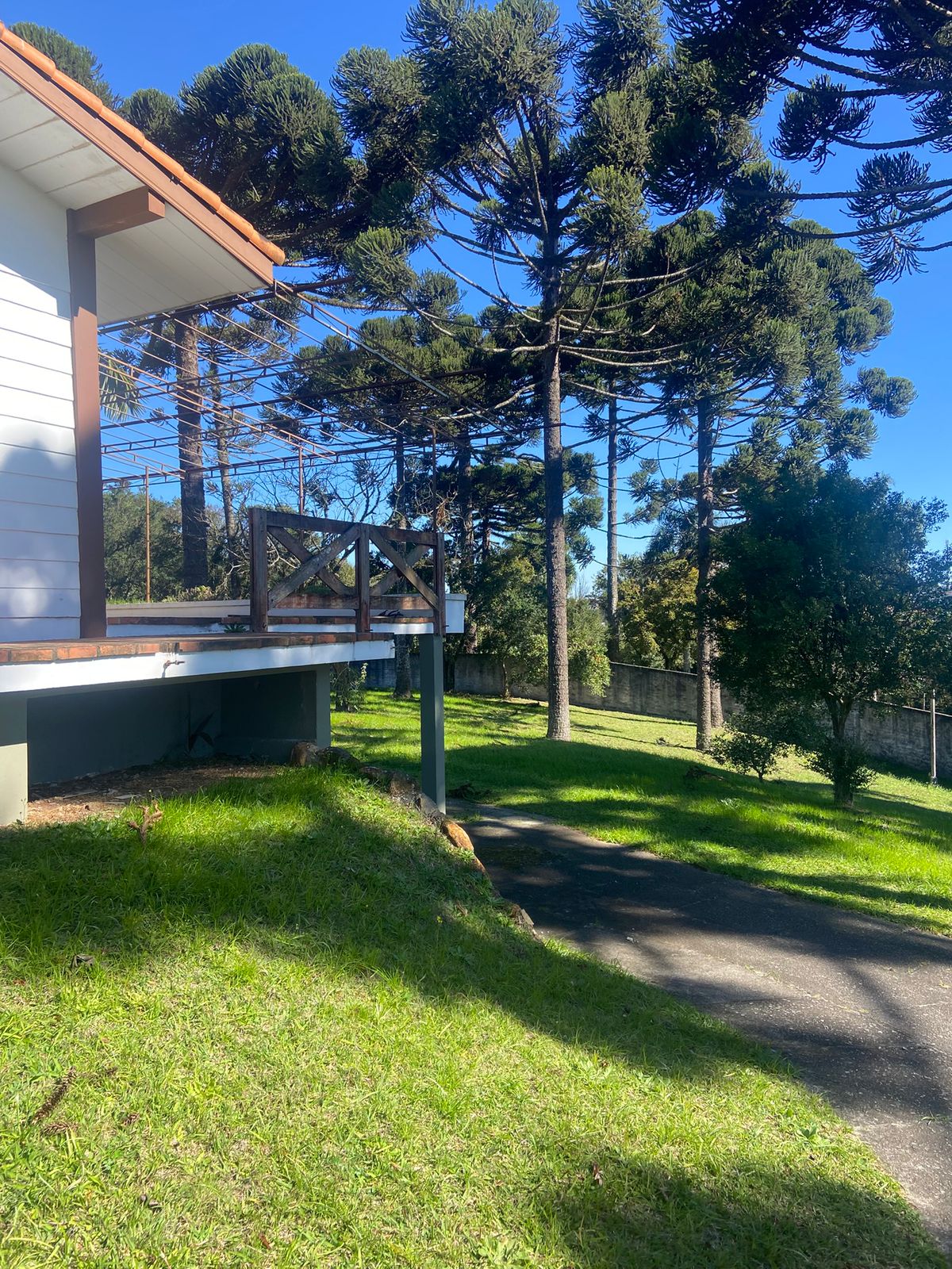 Interior da Estância La Vita